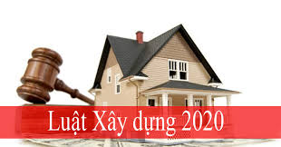 TỔNG HỢP MỘT SỐ ĐIỂM MỚI TIÊU BIỂU CỦA  LUẬT XÂY DỰNG NĂM 2020 (cập nhật ngày 10/12/2020)