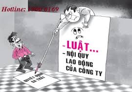 Chuyên đề kỷ luật lao động và trách nhiệm vật chất của NLĐ_( cập nhật ngày 27_11_2018)